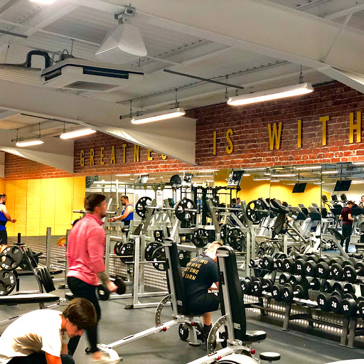 Everlast Gyms - St Helens - United Kingdom