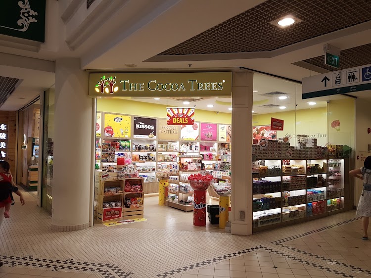 Sm Parta Seletar Mall