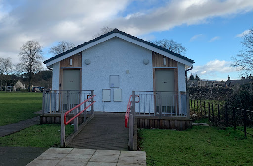 Moray Park Toilets