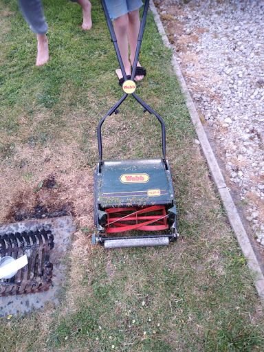 Webb Lawnmowers - Thumbnail