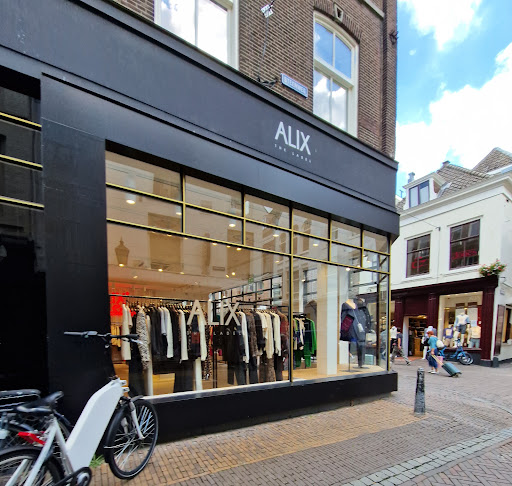 ALIX store - Visual