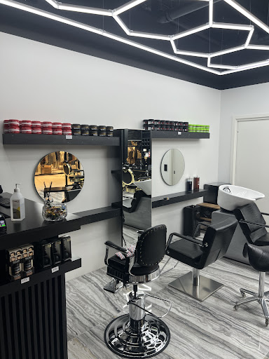 Sharp Barber Lounge