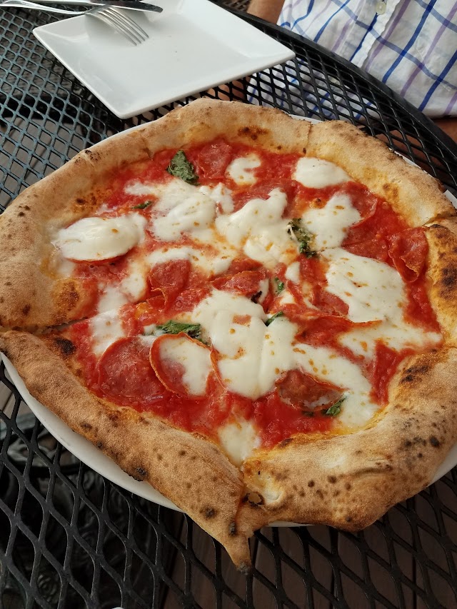 Forno Rosso Pizzeria Napoletana