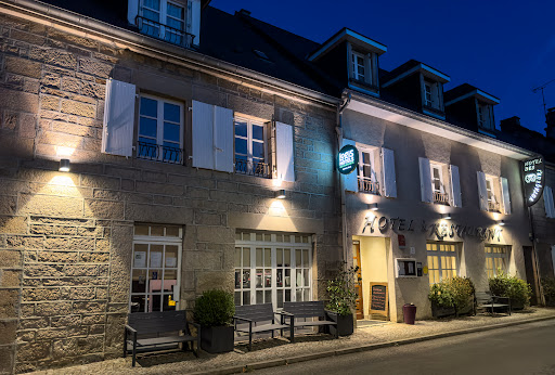 Photo de Hôtel des Voyageurs à Coussac-Bonneval (87500)