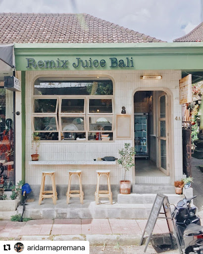 Remix Juice Co. Ubud