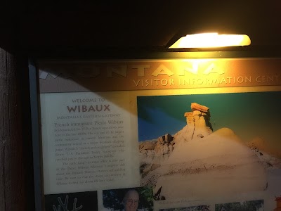 Wibaux County Visitor