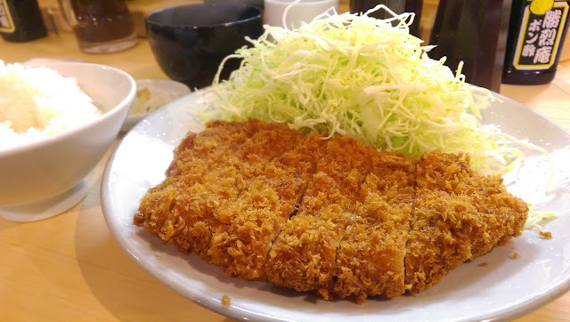 KatsuRetsuan Bashamichi total head office