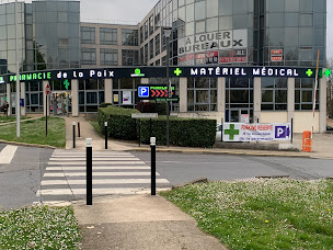 Photo n°1 de Pharmacie de la Paix - Téléconsultation Médecin à Lognes (Pharmacie)