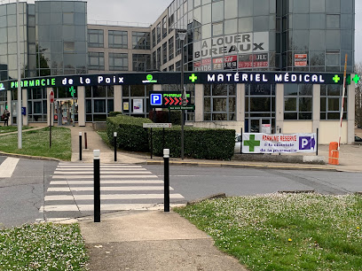 Pharmacie de la Paix - Téléconsultation Médecin