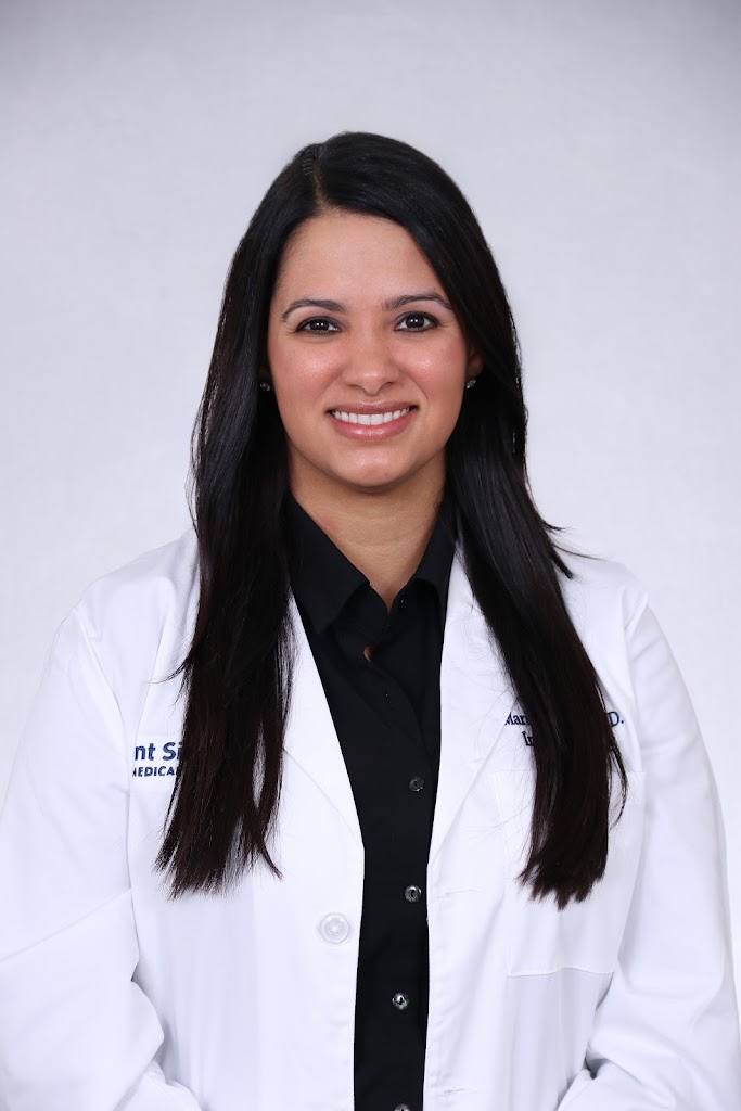 Dr Marion Gonzalez Md