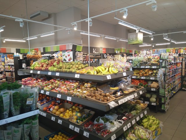 Carrefour express Bruxelles