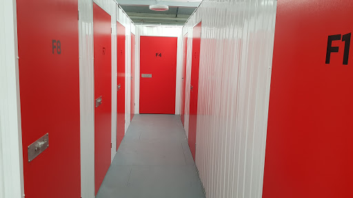 Ryde Self Storage - Visual