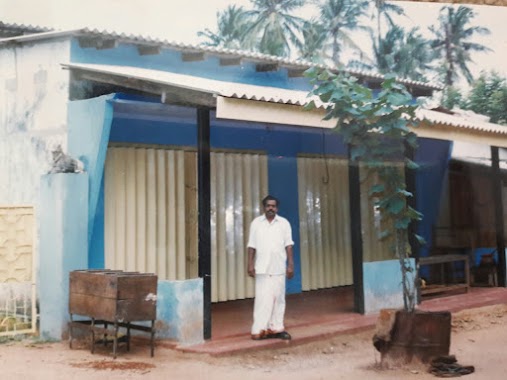 Rasa Store, Author: Kugathasan Nanthakumaran