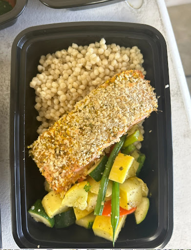 BDC Meals - Visual