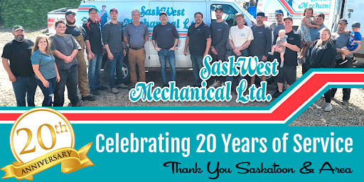 SaskWest Mechanical Ltd - Thumbnail
