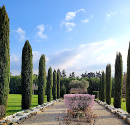 Photo n°16 de Mas La Pomarède à Robion (Chambre d'hôtes)
