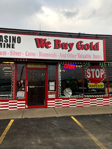 People's Casino Gold Mine