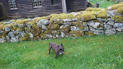 Photos of R&oslash;dven Stave Church