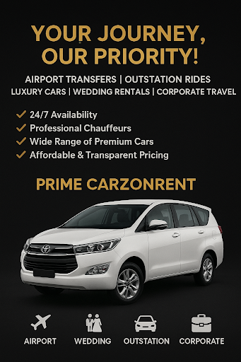 🚘✨ Luxury Meets Comfort – Ride with @PrimeCarzonRent! ✨🚘