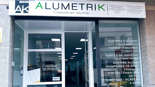 Alumetrik - Sant Sadurní d