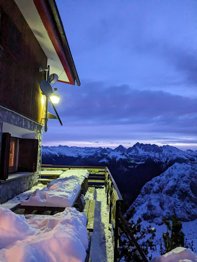 Rifugio Luigi Albani - Thumbnail