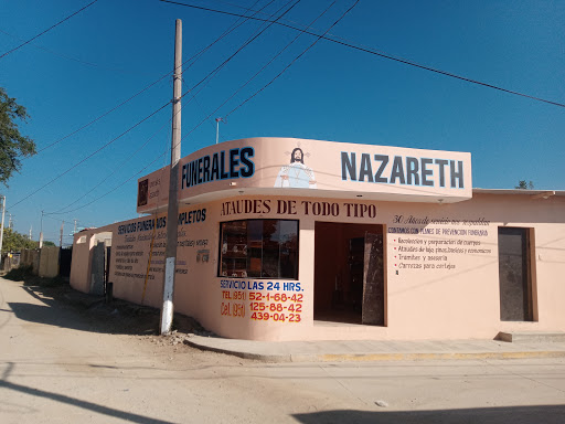 FUNERALES NAZARETH