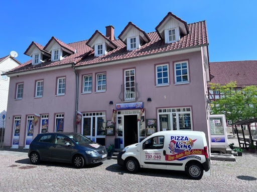 Pizza King Worbis - Visual