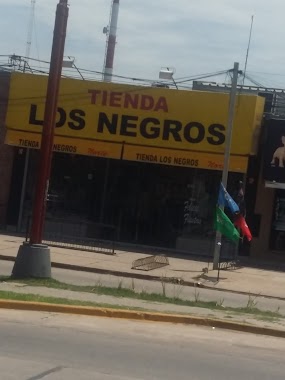 Tienda Los Negros Del Norte, Author: Juan Bonaventura