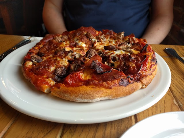 Trattoria Gusto