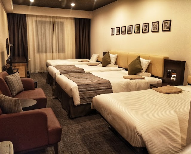 Hotel Mystays Premier Kanazawa