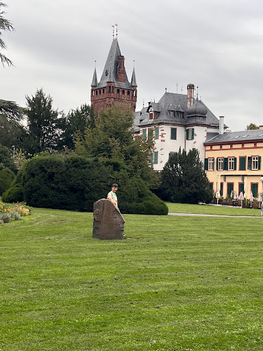 Diana (Skulptur) im Schlosspark - Thumbnail