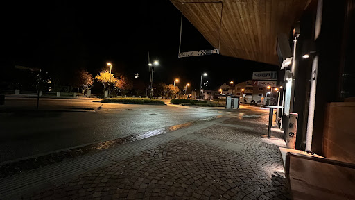 Autostazione Lana