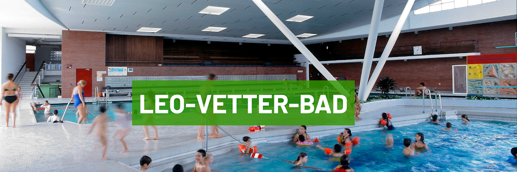 Leo-Vetter-Bad - Schwimmschulen Stuttgart