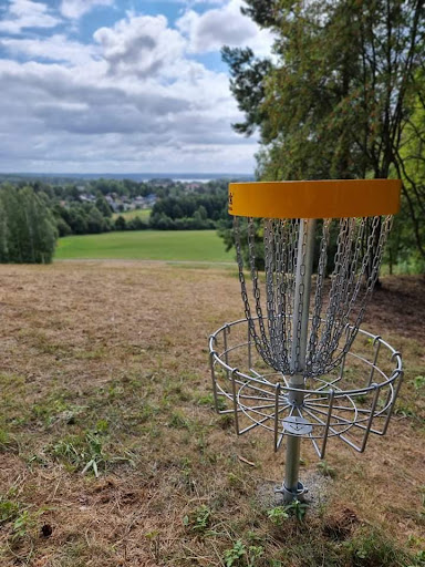 Väderkvarnsbacken DiscGolfPark