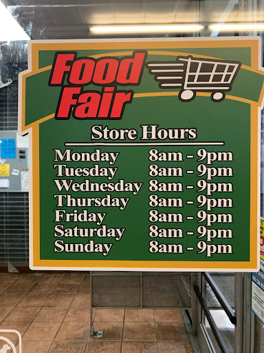 FoodFair - Visual