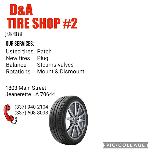D&A TIRE SHOP 2 - Thumbnail