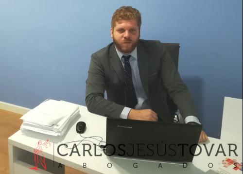Abogados en Casar de Cáceres - Carlos Jesús Tovar