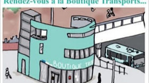 Photo n°1 de Agence Bus à Cergy (Service de transport)