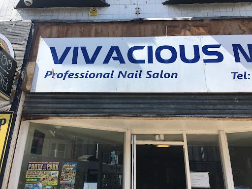 Vivacious Nails - Visual