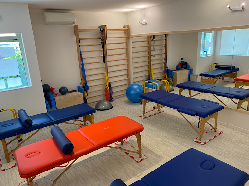 FISIOTERAPISA - studio di fisioterapia e riabilitazione di dott. Andrea Giola Provincia di Pisa Pisa