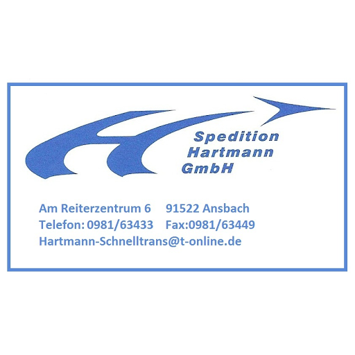 Spedition Harald Hartmann GmbH - Thumbnail