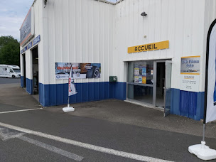 Photo n°1 de Défi Pièces Auto à Sarre-Union (Garage automobile)