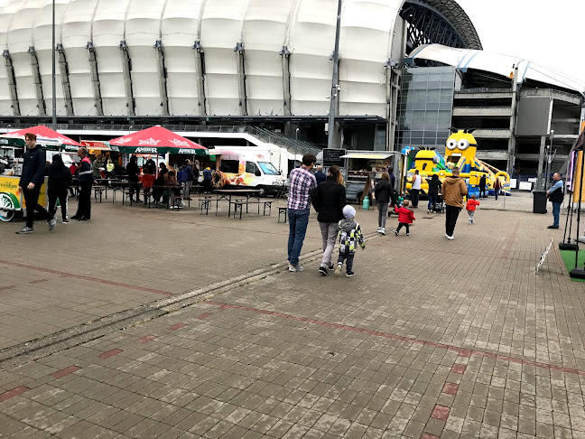 APCOA Parking Stadion Poznań ul. Bułgarska 17 - Parking