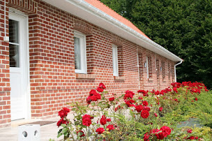 Photo n°6 de AUX TRAITS ENCHANTES à Muncq-Nieurlet (Chambre d'hôtes)