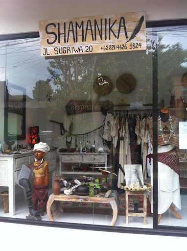 Shamanika