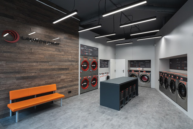 Pralnia Samoobsługowa Laundromat Wrocław Laundry