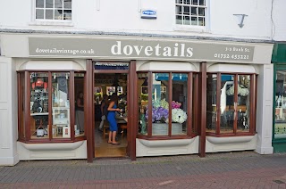 dovetails vintage