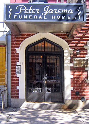 Peter Jarema Funeral Home