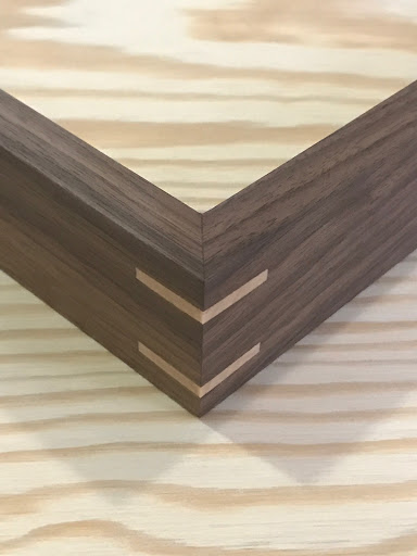 New Standard Frames - Visual