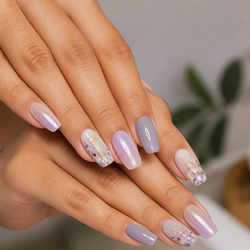 Love scrolling nail art ideas and searching for a stylish nail salon near me? At Built On You Uni… post image